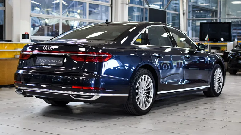 Audi A8 55 TFSI quattro Image 6