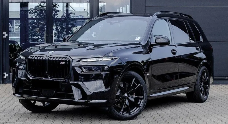 BMW X7 M60i xDrive =M-Sport Pro= BMW Individual Гаранция Image 1