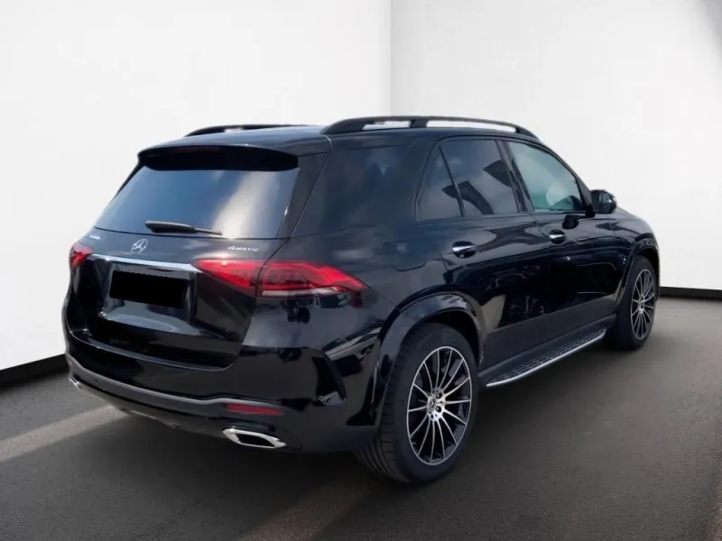 Mercedes-Benz GLE 350 de 4Matic AMG Line= Pano/Night Pack Гаранция Image 3