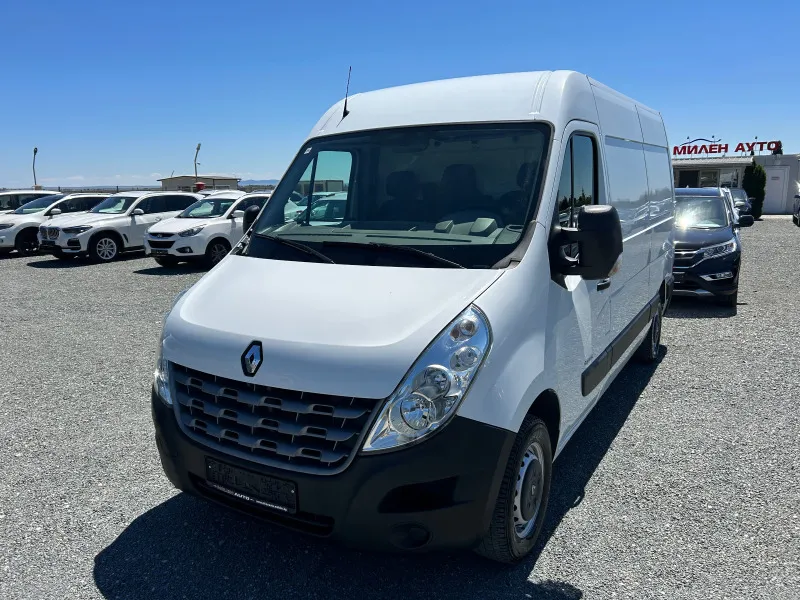 Renault Master (KATO НОВА) Image 1