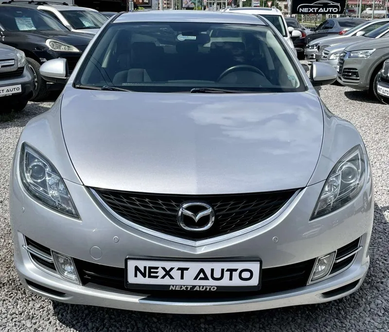 Mazda 6 2.0 ГАЗОВ ИНЖЕКЦИОН Image 2