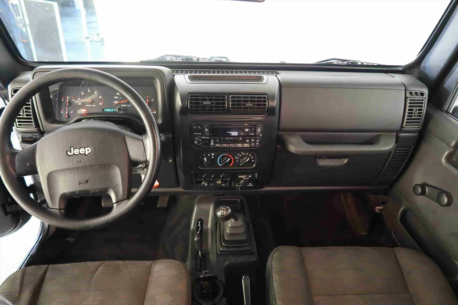 Jeep Wrangler Sport 2.4  Image 5