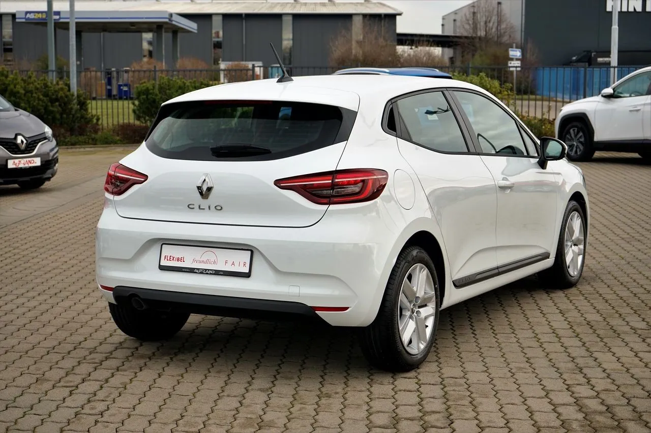 Renault Clio TCe 90 X-Tronic LED...  Image 4