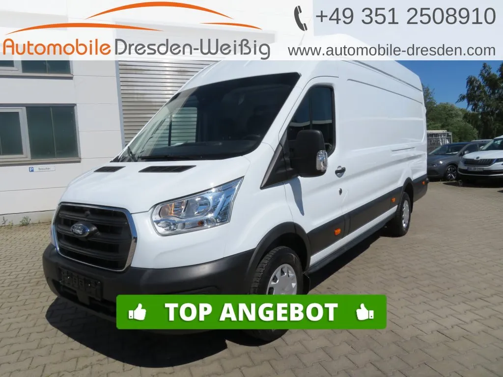 Ford Transit KASTEN 350 L4H3 TREND*KAMERA*TEMPOMAT* Image 2