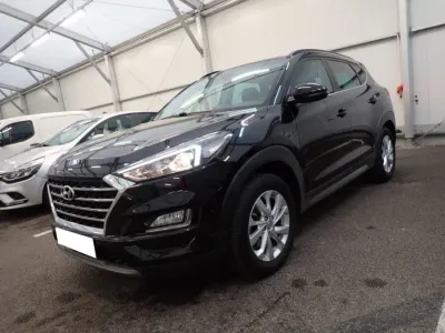 Hyundai TUCSON 1.6 CRDi 136 CREATIVE DCT-7