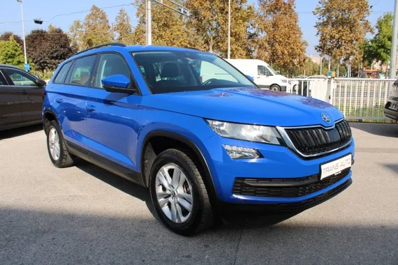 Škoda Kodiaq 2.0 TDi DSG *NAVIGACIJA, KAMERA* Image 3