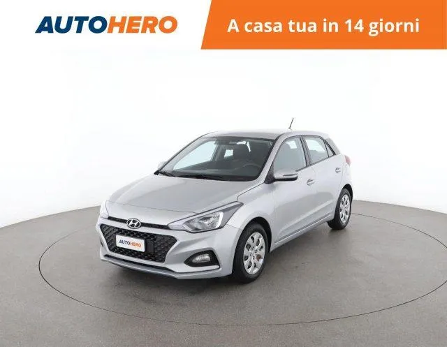 HYUNDAI i20 1.2 5p. Advanced Image 1