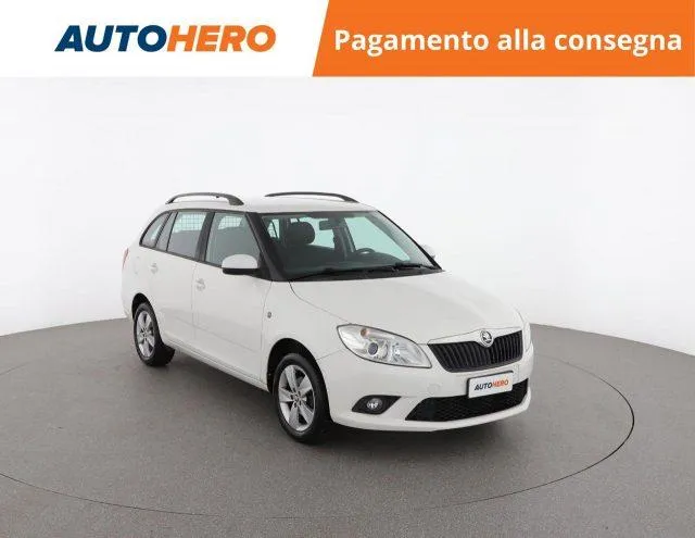 SKODA Fabia 1.2 12V 70 CV Wagon Drive Image 6