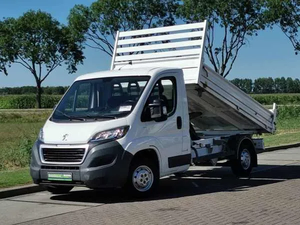 Peugeot Boxer 2.2 HDI 130 Image 2