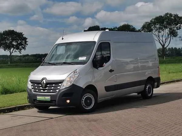 Renault Master 2.3 L2H2 Airco 130Pk! Image 2