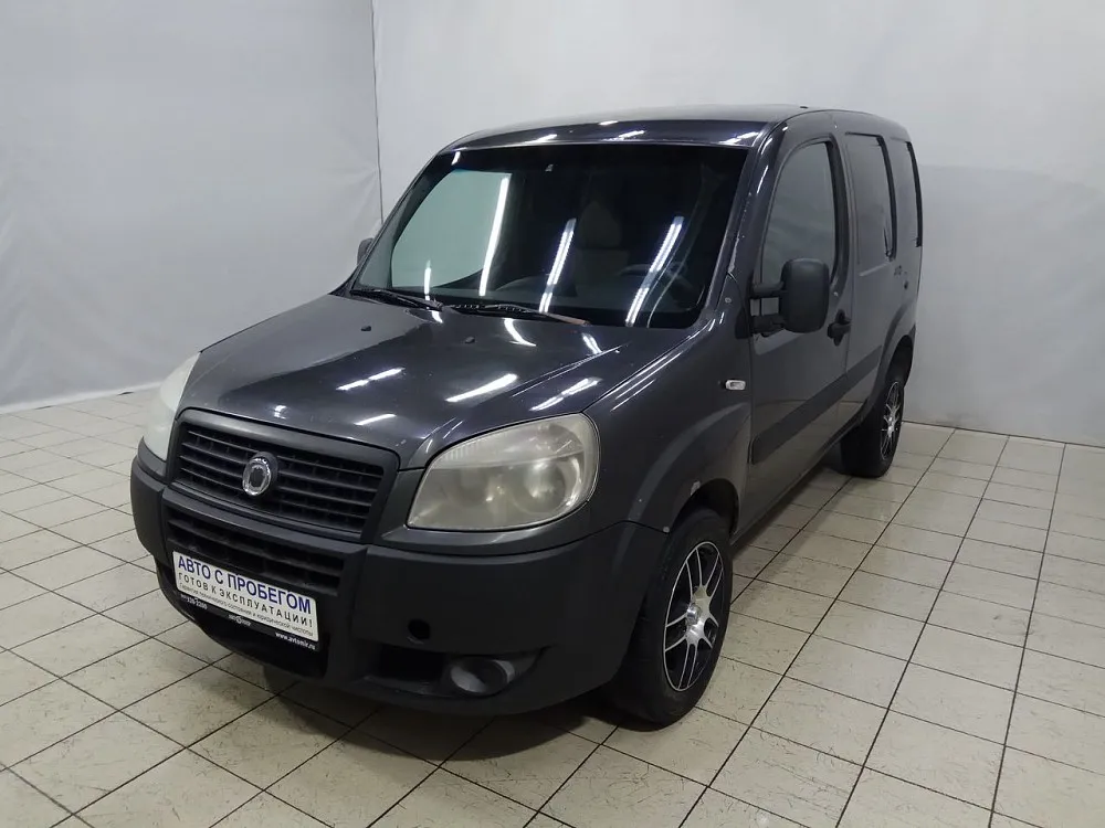 Fiat Doblo Image 1