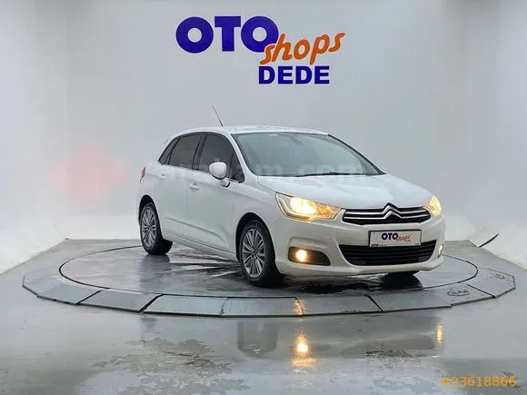 Citroen C4 1.6 e-HDi Confort Plus Image 1