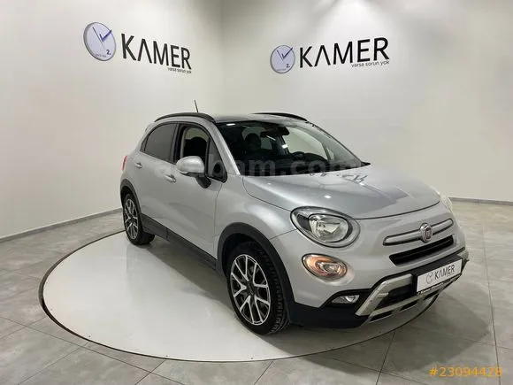 Fiat 500 X 1.6 Multijet Cross Plus Image 1