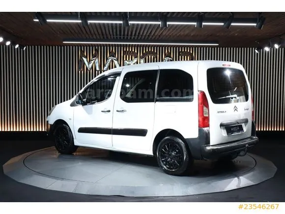 Citroen Berlingo 1.6 HDi SX Image 3