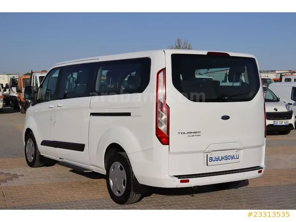 Ford Tourneo Custom 2.0 EcoBlue 320 L Trend Image 4