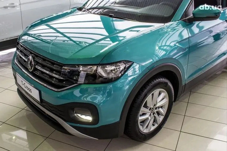 Volkswagen T-Cross 1.0 TSI 7-DSG 2WD (115 л.с.) Image 2